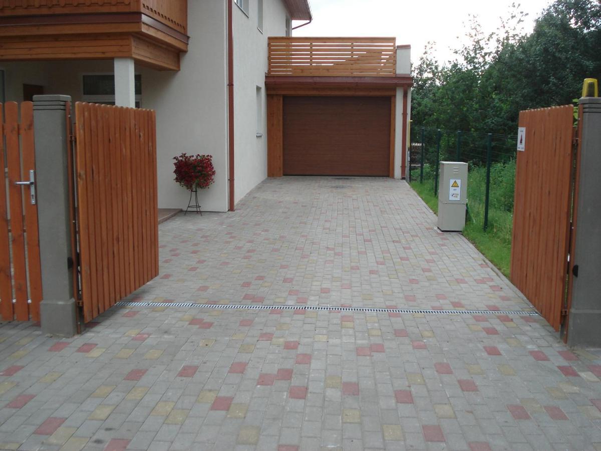 Villa Exclusive Mansion Jūrkalne Esterno foto