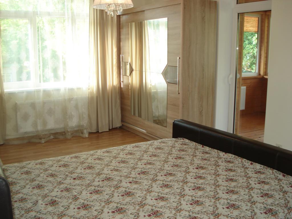 Villa Exclusive Mansion Jūrkalne Camera foto