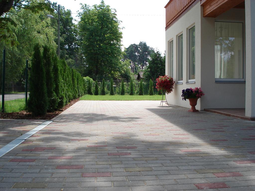 Villa Exclusive Mansion Jūrkalne Camera foto