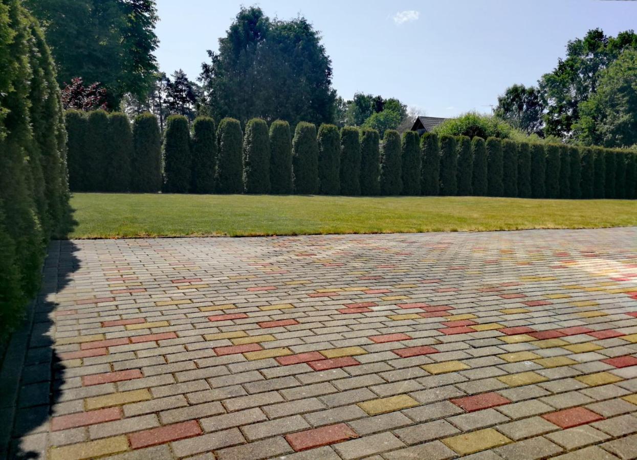 Villa Exclusive Mansion Jūrkalne Esterno foto