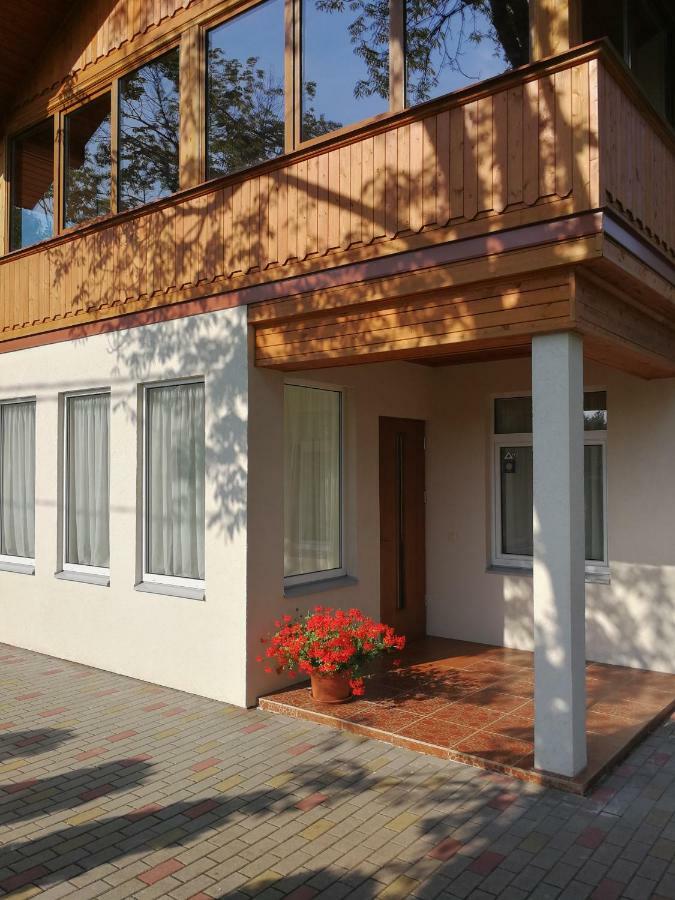 Villa Exclusive Mansion Jūrkalne Esterno foto